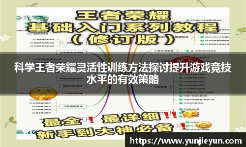 科学王者荣耀灵活性训练方法探讨提升游戏竞技水平的有效策略