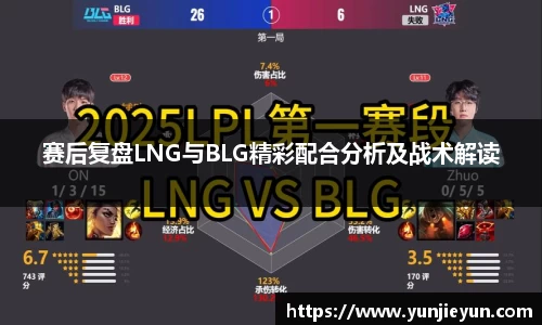 赛后复盘LNG与BLG精彩配合分析及战术解读