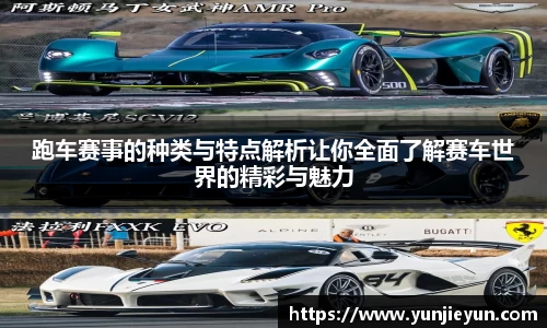 跑车赛事的种类与特点解析让你全面了解赛车世界的精彩与魅力