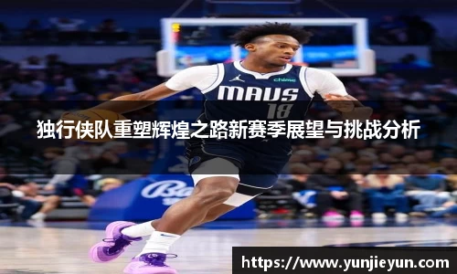 独行侠队重塑辉煌之路新赛季展望与挑战分析