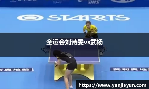 全运会刘诗雯vs武杨