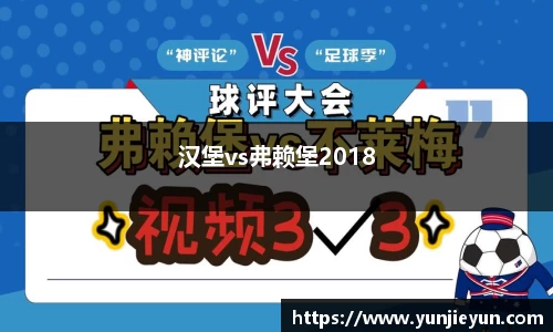 汉堡vs弗赖堡2018