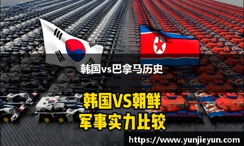 韩国vs巴拿马历史